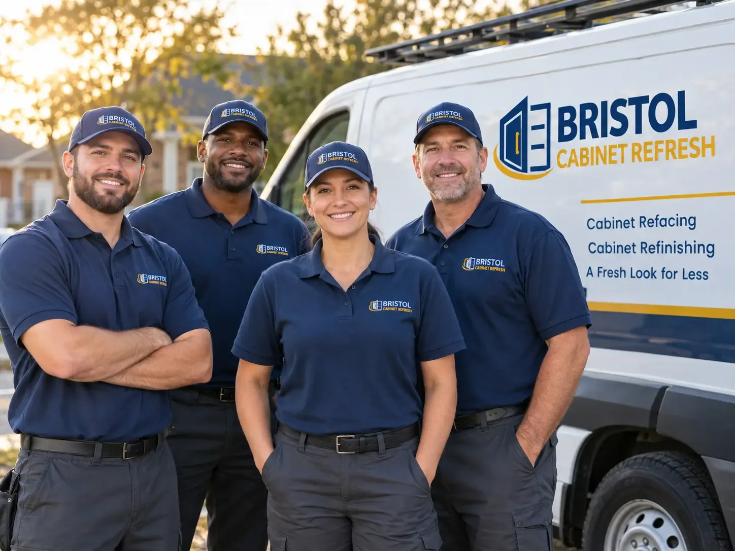 Kitchen Cabinet Refacing company in Clifford, PA